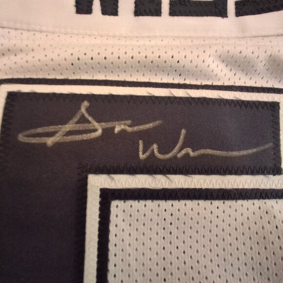 Sam Williams Signed Autographed Cowboys Jersey JSA Authenticated - Picture 2 of 4